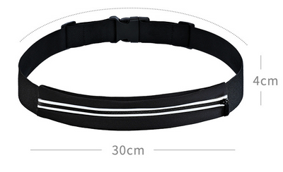 Riñonera Deportiva Invisible Impermeable para Correr - Image 17