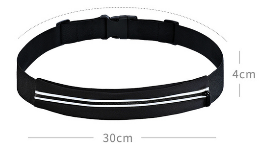 Riñonera Deportiva Invisible Impermeable para Correr - Image 17