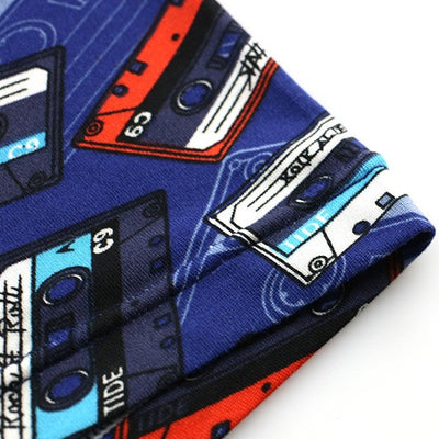 Pantalones Pijama Elásticos para Hombre con Diseño Cartoon - Image 6