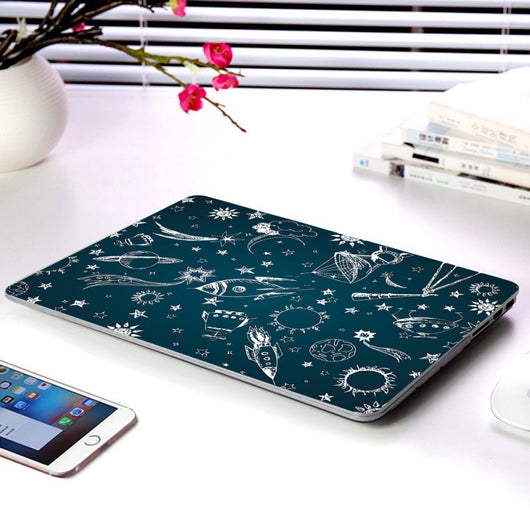 Funda para Laptop Apple Diseño Espacio Cartoon - Image 19