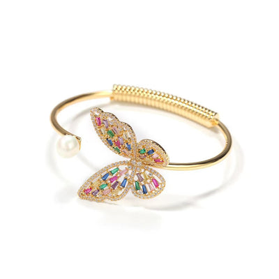 Pulsera Vintage Calada Elegante para Mujer - Image 17