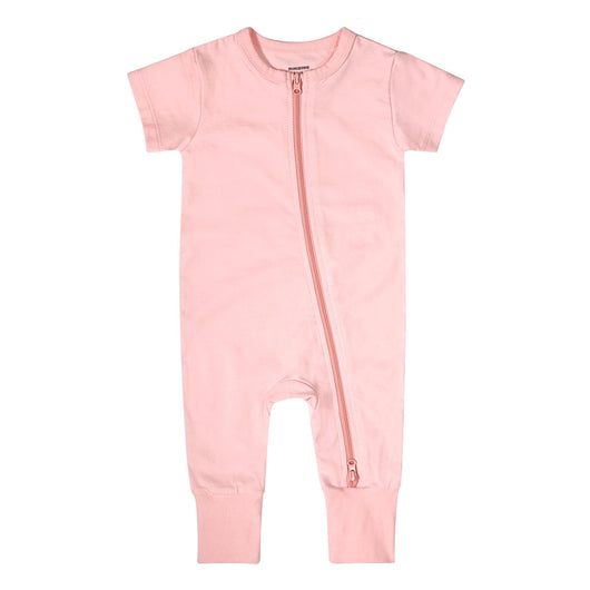 Enterizo Corto con Cierre para Bebé Recién Nacido - Comodidad Total - Image 17
