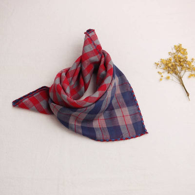 Pañoleta Triangular de Algodón para Bebé - Babero Versátil Unisex - Image 26