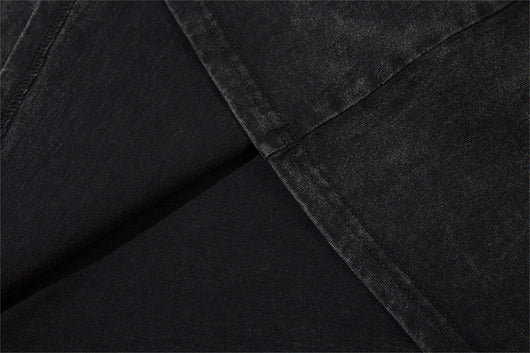Playera Estampada con Patrón Abstracto para Hombre - Image 12