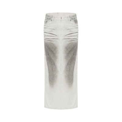 Falda Denim Lavada Estilo Otoño - Image 5