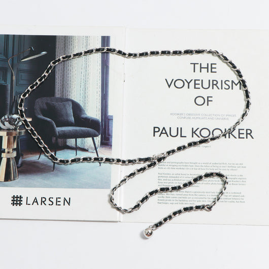 Cinturón Trenzado Cadena Moda - Cierre Ajustable para Cintura - Image 8