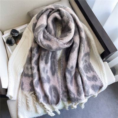 Bufanda de Cachemira para Mujer - Pashmina Cálida y Elegante - Image 12