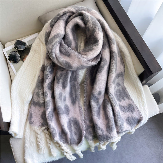 Bufanda de Cachemira para Mujer - Pashmina Cálida y Elegante - Image 12