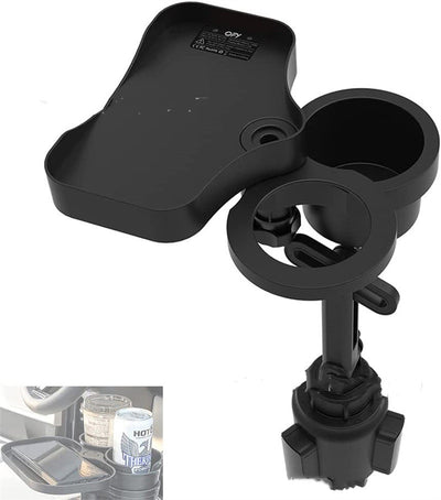 Soporte para Bebidas con Carga Inalámbrica - Image 9
