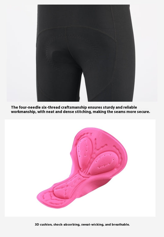 Pantalones Ciclistas para Montaña - Primavera, Verano y Otoño - Image 18