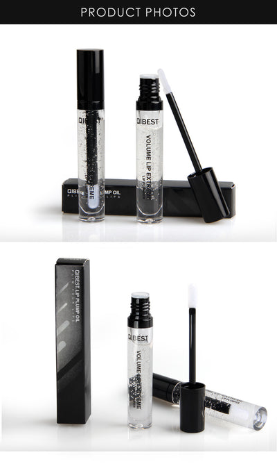 Aceite Labial Hidratante Reductor de Líneas de Expresión con Fijador de Color - Image 9