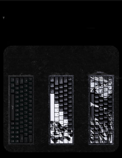 Teclado Gaming con Eje Magnético de Carbono Forjado Integrado - Image 8
