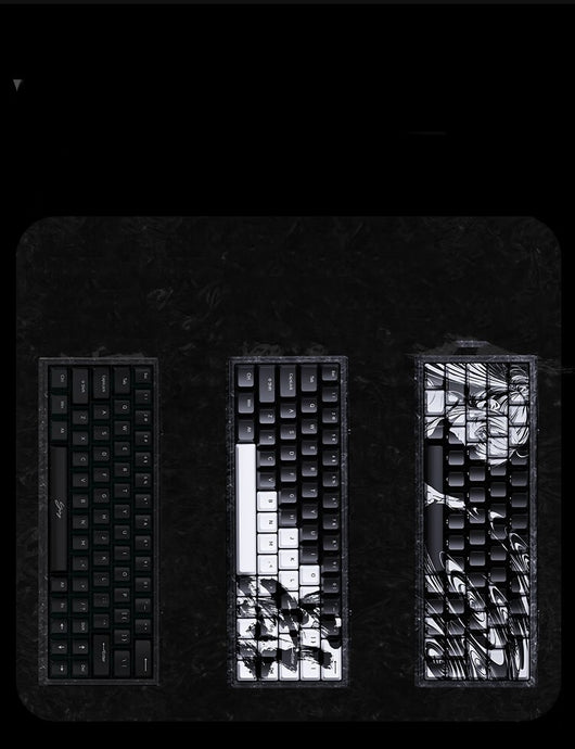 Teclado Gaming con Eje Magnético de Carbono Forjado Integrado - Image 8