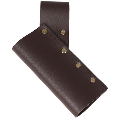Funda Protectora de Cuero para Perchas Artesanales - Image 10