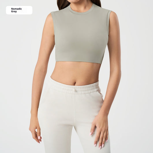 Top Deportivo Sexy para Mujer sin Relleno - Image 8