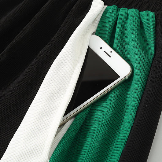 Traje Holgado de Verano para Hombre - Corte Moderno y Transpirable - Image 7