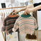 Suéter Infantil Estilo Coreano - Unisex para Bebés y Niños