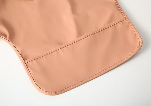 Babero Infantil Impermeable de Manga Larga - Image 31