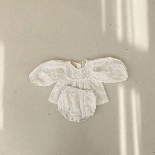 Vestido de Encaje para Niña - Elegancia y Comodidad