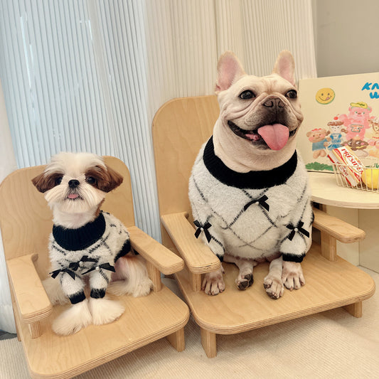 Ropa de Abrigo para Perros en Otoño e Invierno