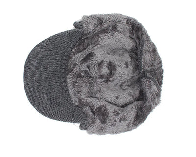 Gorro Tejido Plisado para Abrigarte en Invierno - Image 31