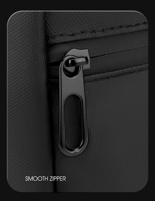 Mochila Impermeable de Gran Capacidad para Viajes y Negocios - Image 27