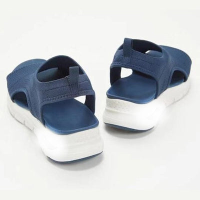 Sandalias Deportivas Transpirables Estilo Europeo Americano con Diseño de Boca de Pez - Image 8