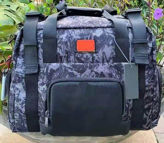 Maletín Ejecutivo Nylon para Hombre - Bolsa de Negocios con Compartimento para Laptop - Image 2