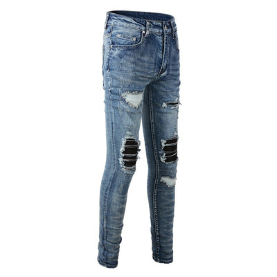 Jeans Rotos para Hombre High Street - Image 20