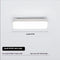 Luz Blanca De 13 W Y 20 Cm