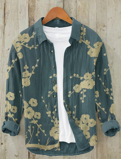 Camisa Hawaiana Estampada Casual para Hombre - Image 10