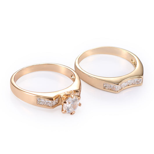 Anillo de Acero Titanio con Diamantes, Diseño Europeo y Americano - Image 10