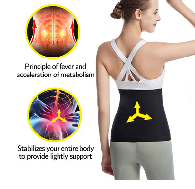 Faja Térmica Abdominal para Entrenamiento Intenso - Image 12