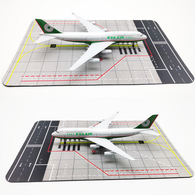 Avión a Escala con Tren de Aterrizaje Desmontable y Ruedas Funcionales - Image 10