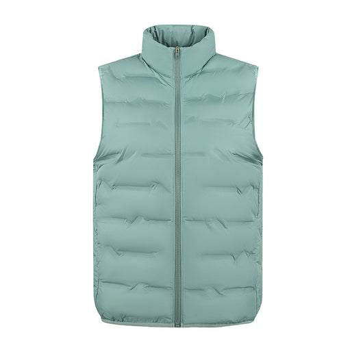 Chaleco de Plumas para Hombre: Calidez y Estilo en Otoño e Invierno - Image 9
