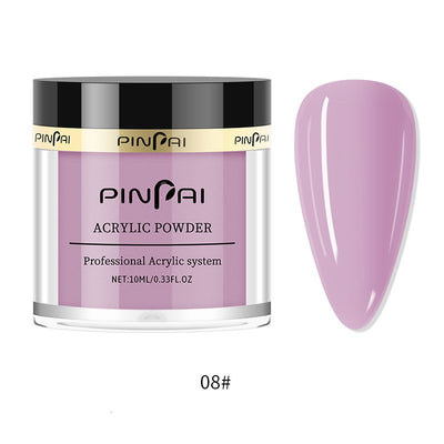 Polvo Cristal Adhesivo Extendido para Nail Art - Image 10