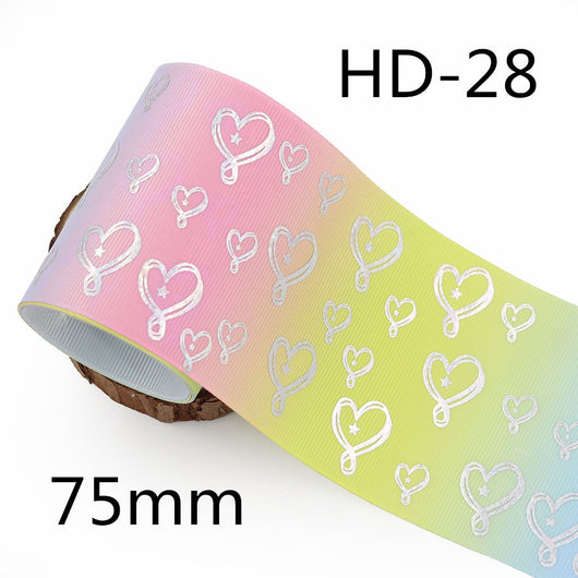Cinta de Organza 75mm para Lazos y Accesorios DIY - Image 7