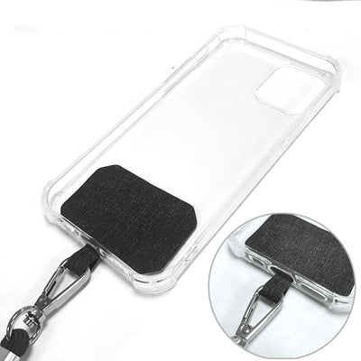 Funda Protectora para Teléfono con Tarjetero y Cordón - Image 12