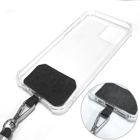 Funda Protectora para Teléfono con Tarjetero y Cordón - Image 12