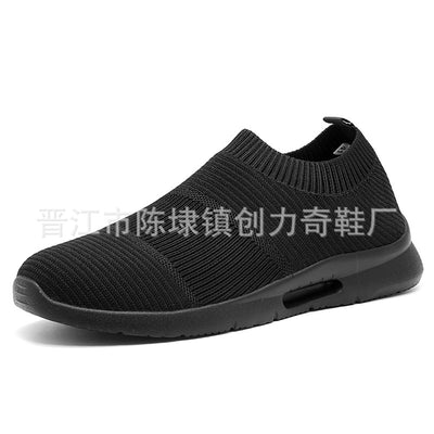 Tenis Deportivos Transpirables con Malla Ligera - Image 9