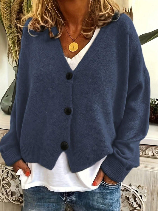 Cardigan para Mujer - Suéter Versátil y Elegante - Image 17