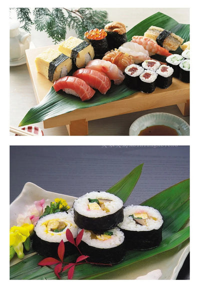 Molde para Hacer Sushi y Bolas de Arroz DIY - Set de Herramientas de Cocina - Image 17
