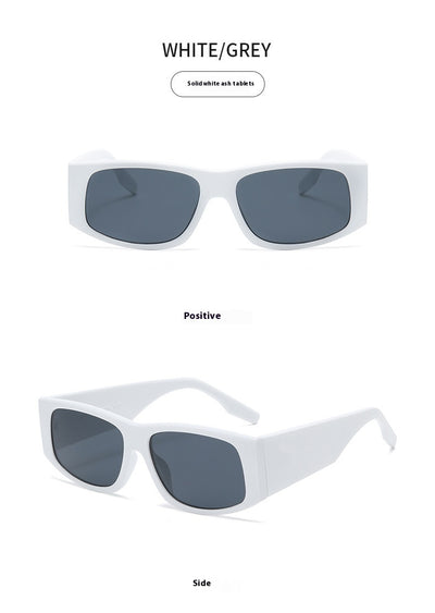 Gafas de Marco Cuadrado Grande - Estilo Contemporáneo - Image 21