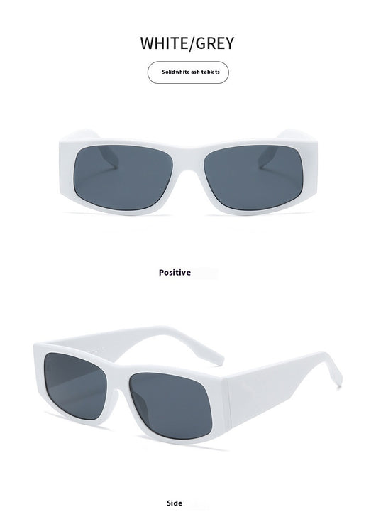 Gafas de Marco Cuadrado Grande - Estilo Contemporáneo - Image 21
