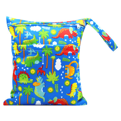 Bolsa de Pañales Impermeable con Doble Cierre 30x36cm - Image 35