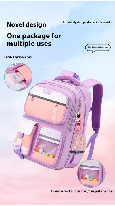 Mochila Impermeable de Gran Capacidad y Peso Ligero - Image 10
