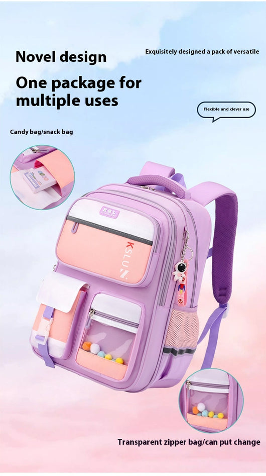 Mochila Impermeable de Gran Capacidad y Peso Ligero - Image 10