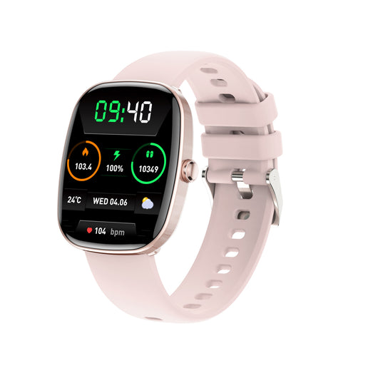 Reloj Inteligente Deportivo S5 con Llamadas Bluetooth y Monitoreo de Salud - Image 8