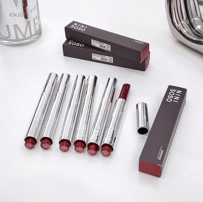 Labial Sólido Fijador de Color Puro - Image 12