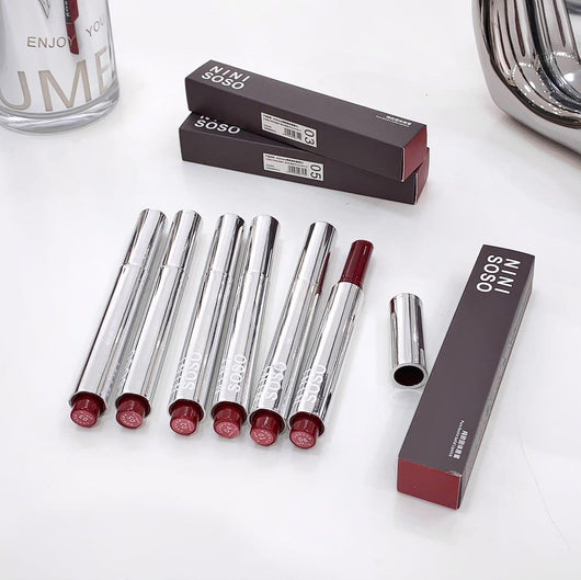Labial Sólido Fijador de Color Puro - Image 12